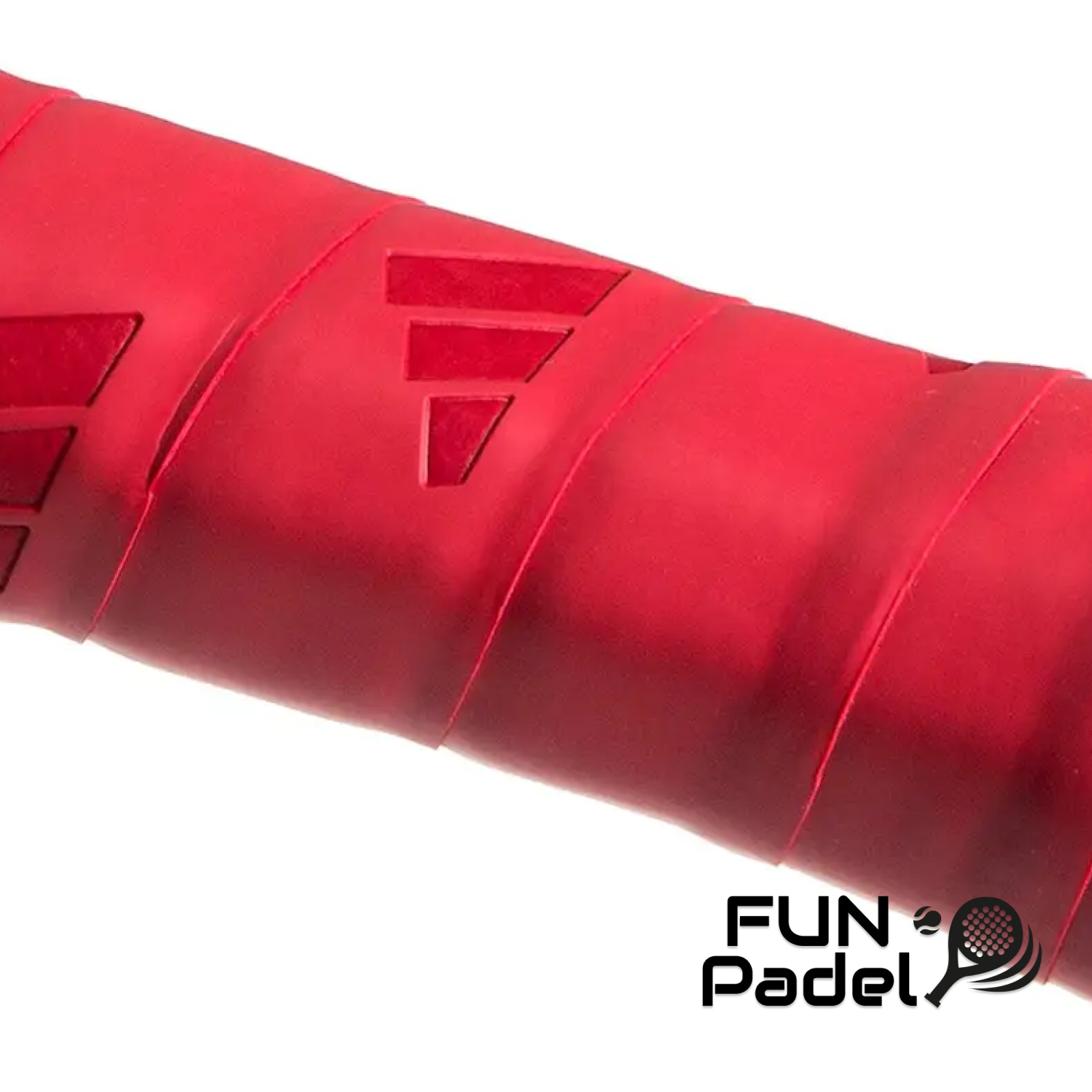 Adidas Overgrip Red - image 3